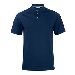 Advantage Stand-Up Collar Polo - Sort