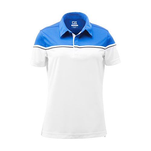 Sunset Polo - Sporty polo med UV Protection