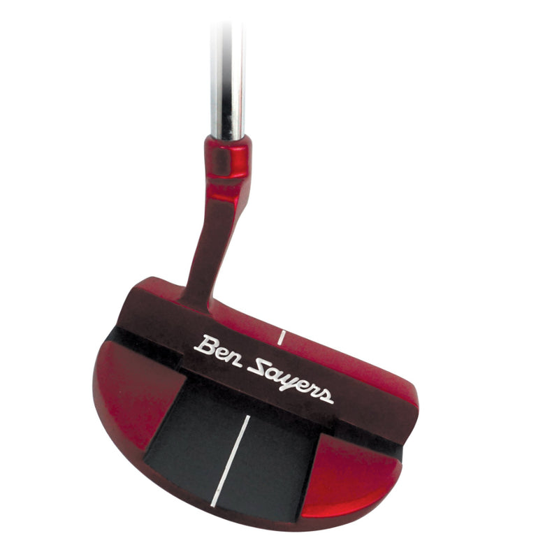 Ben Sayers XF Red putter - NB6