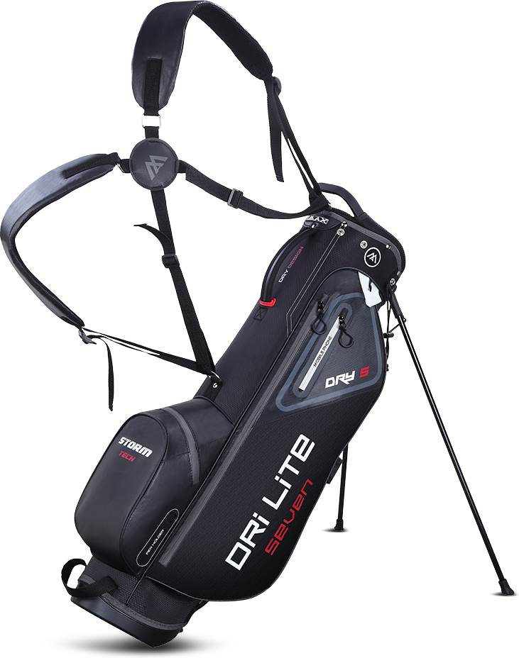 Big Max Dri Lite Seven G Vandtæt Golf Bærebag - Tilbud!