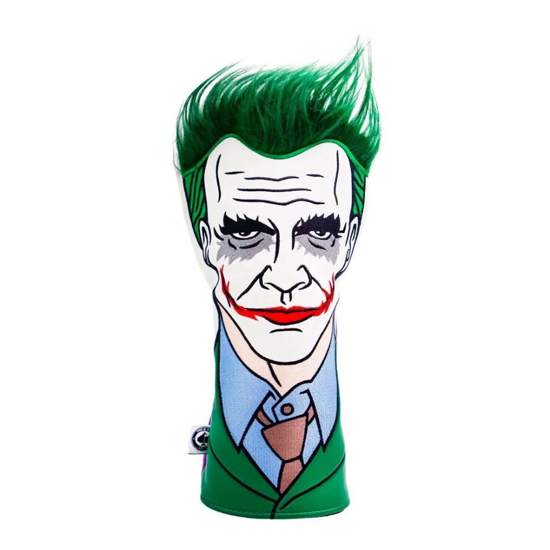 Driver Headcover Joker - Premium Kvalitet til Golf