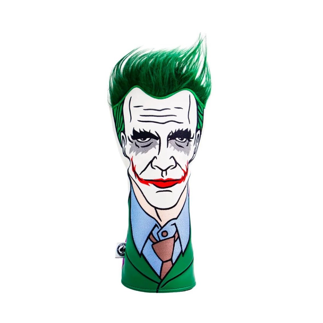 Fairway Kølle Cover Joker fra Pins And Aces - Eksklusivt Design