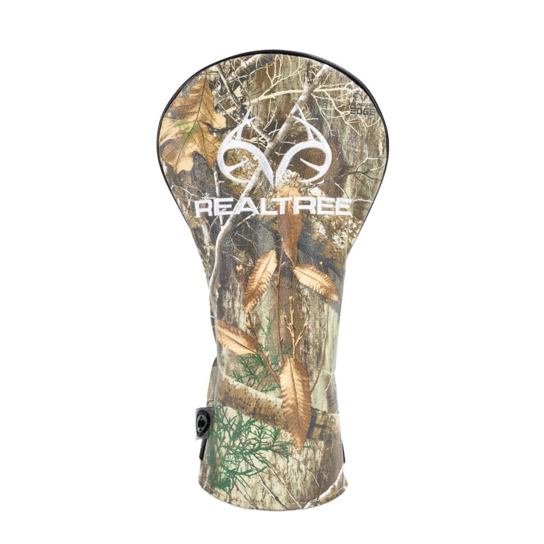 Driver Headcover Realtree - Premium Kvalitet til Golf