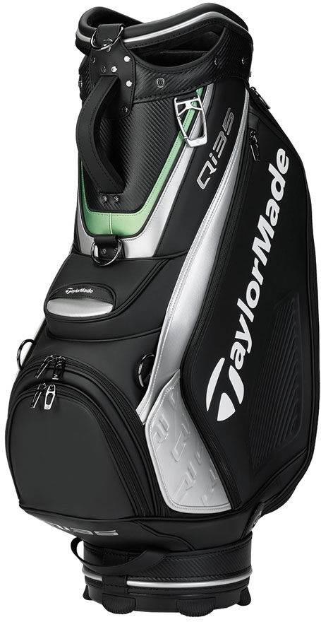 Qi35 Tour Staff Vognbag   Green Grey fra Taylormade