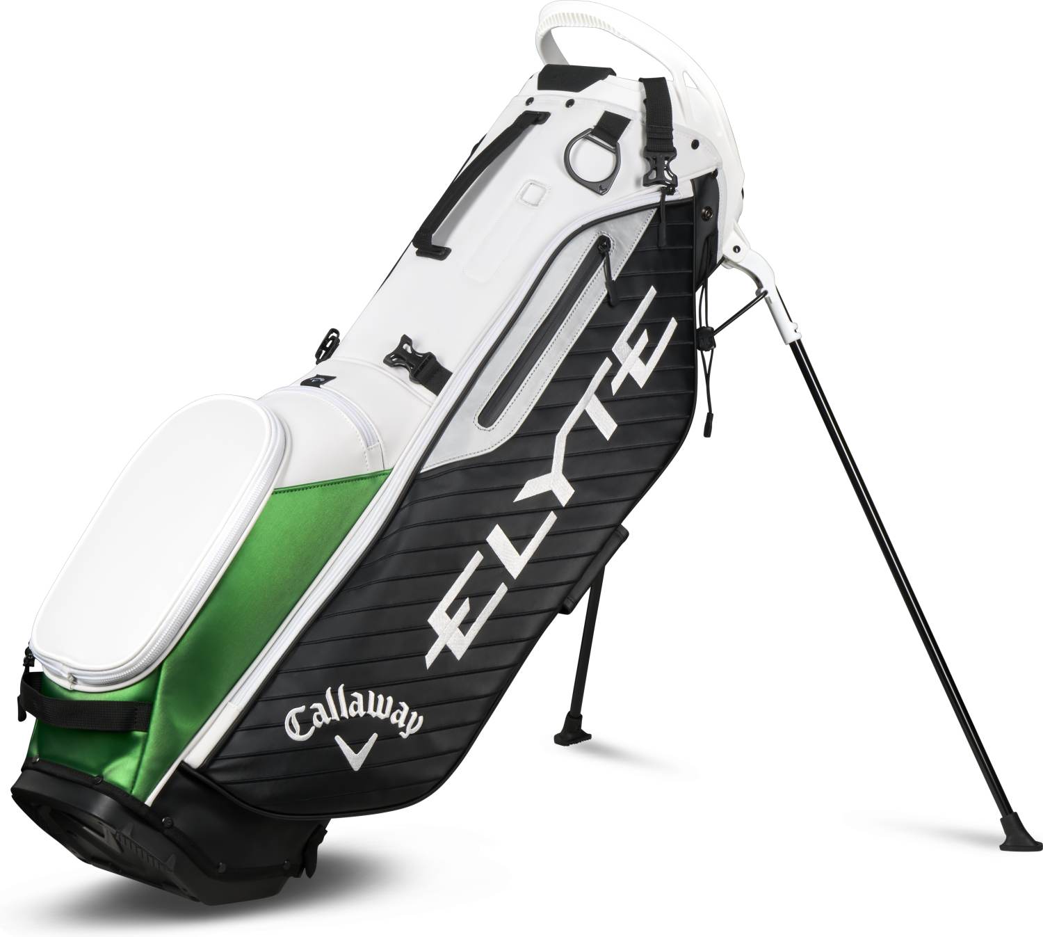 Elyte (2025) Staff Bærebag   Black fra Callaway