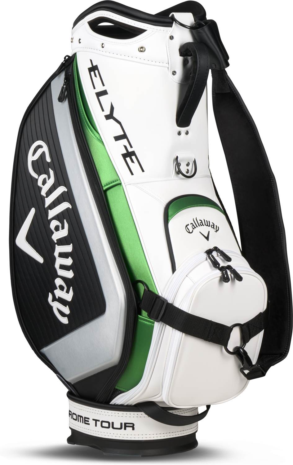 Elyte (2025) Staff Vognbag   Black fra Callaway