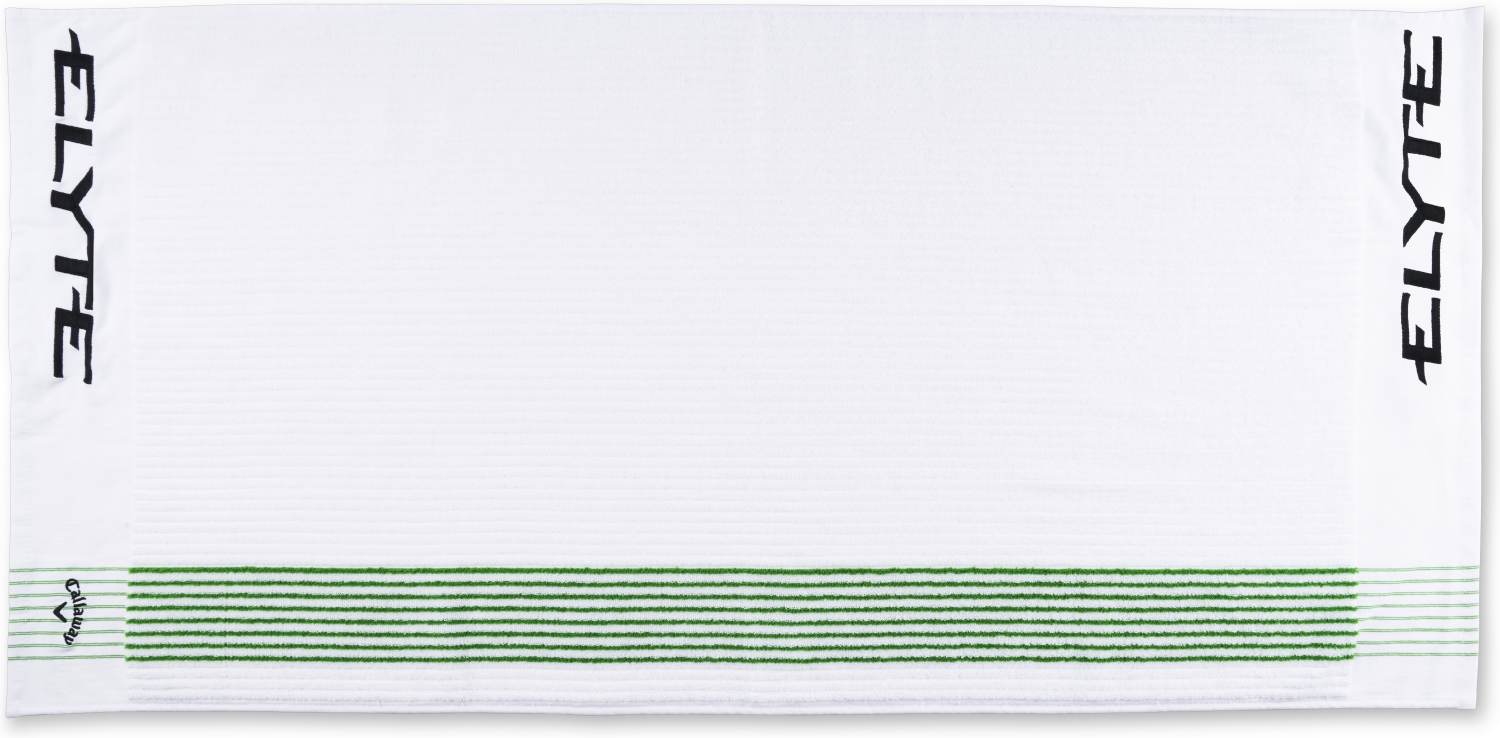 Golf White Håndklæde fra Callaway