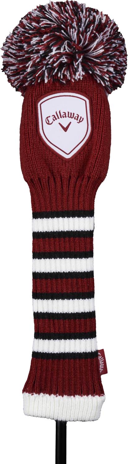 Pompom (2025) Cardinal Driver Headcover fra Callaway
