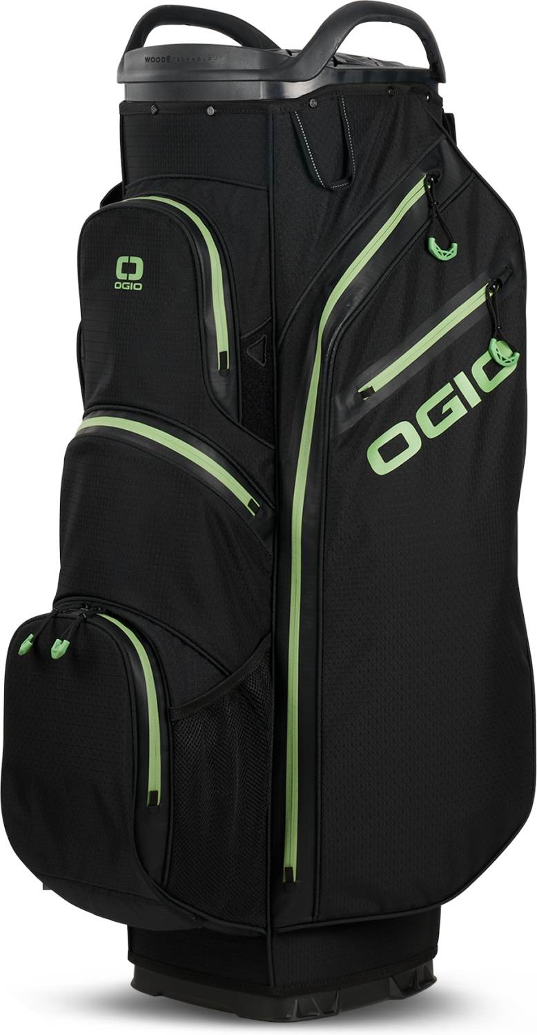 All Elements Silencer (2025) Vandtæt Vognbag   Black fra Ogio