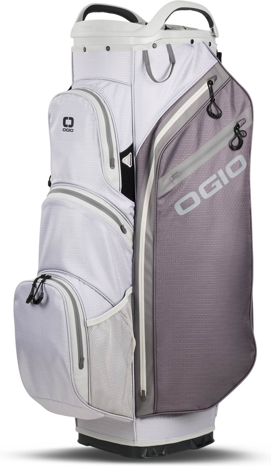All Elements Silencer (2025) Vandtæt Vognbag   Harbor Mist fra Ogio