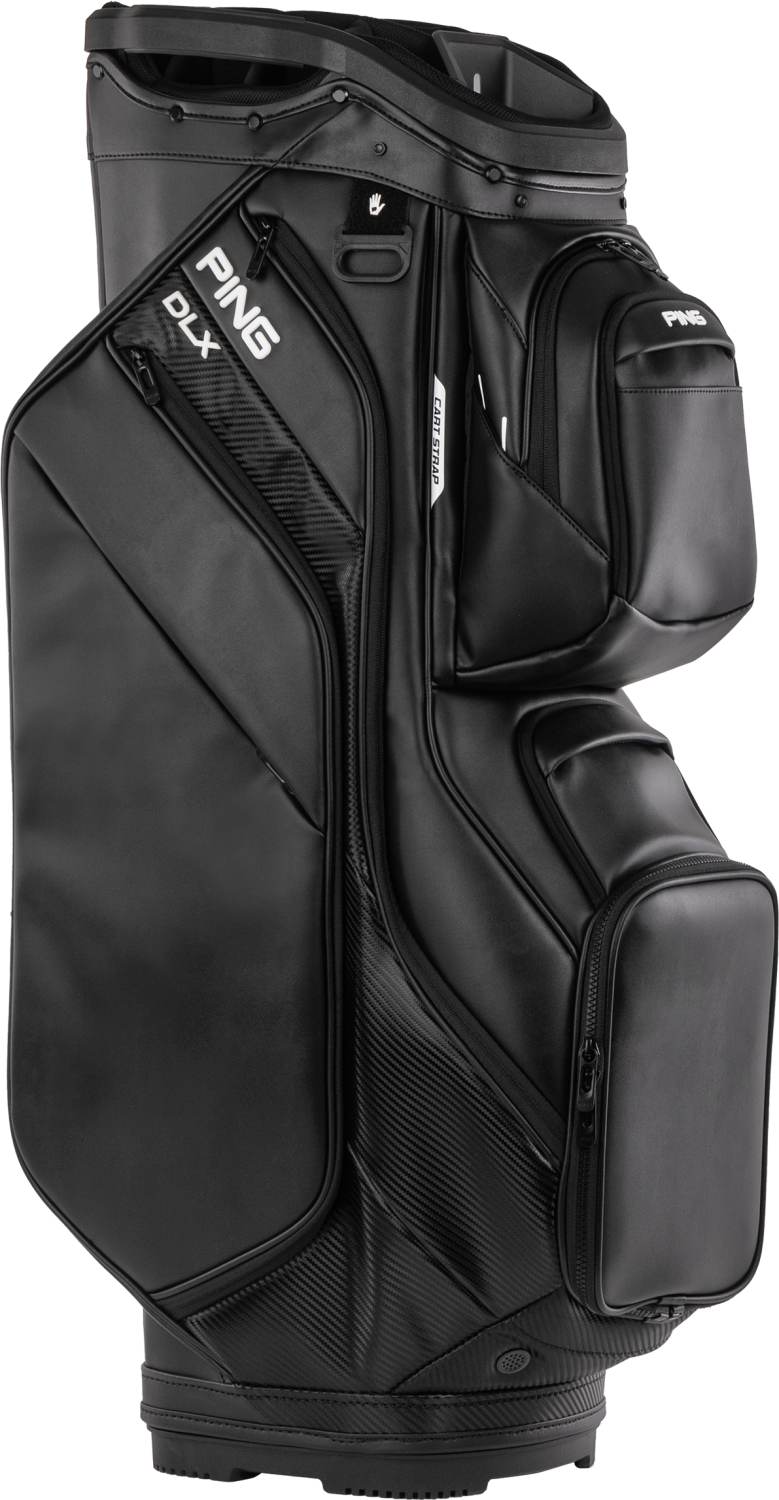 Dlx (2025) Vognbag   Black fra Ping