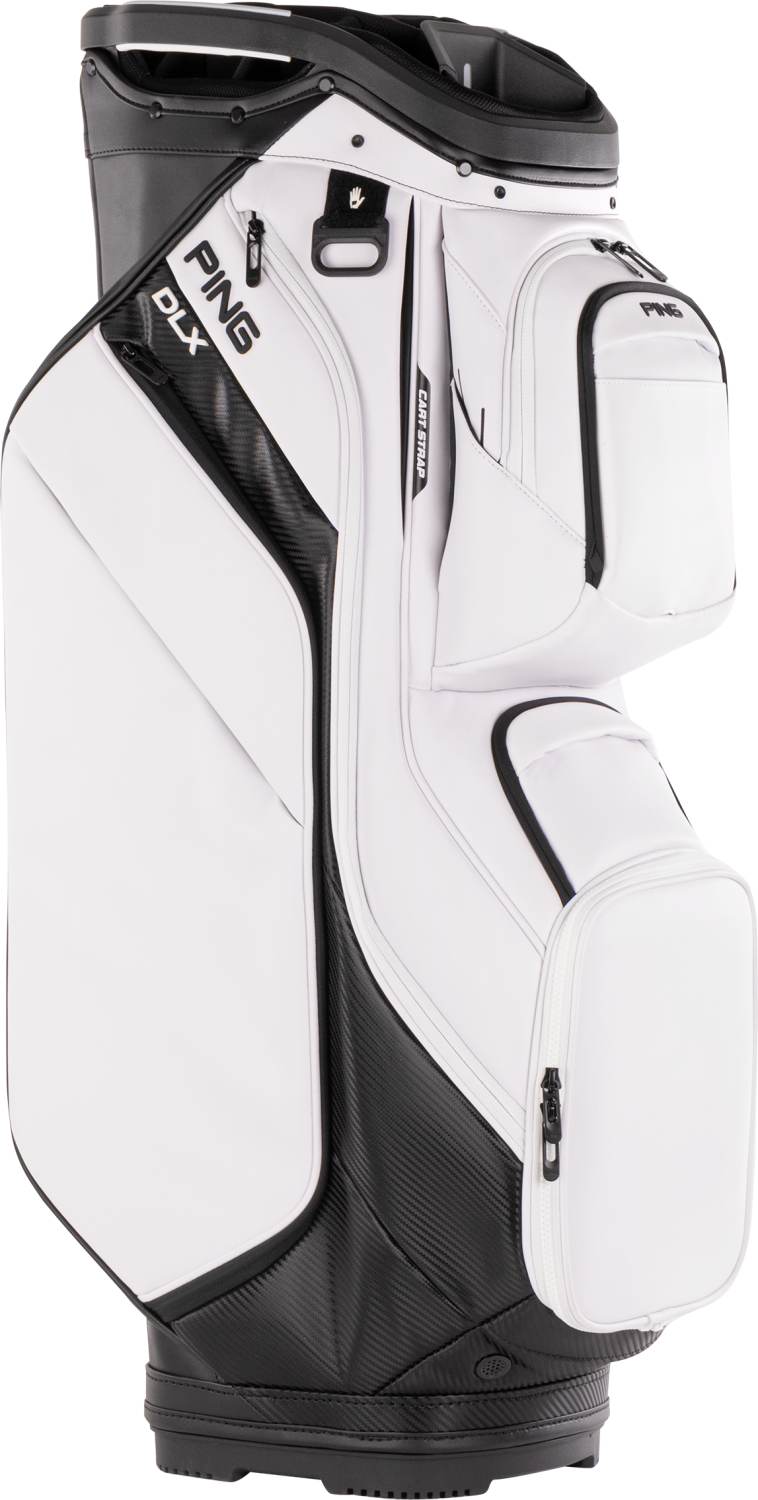 Dlx (2025) Vognbag   White fra Ping