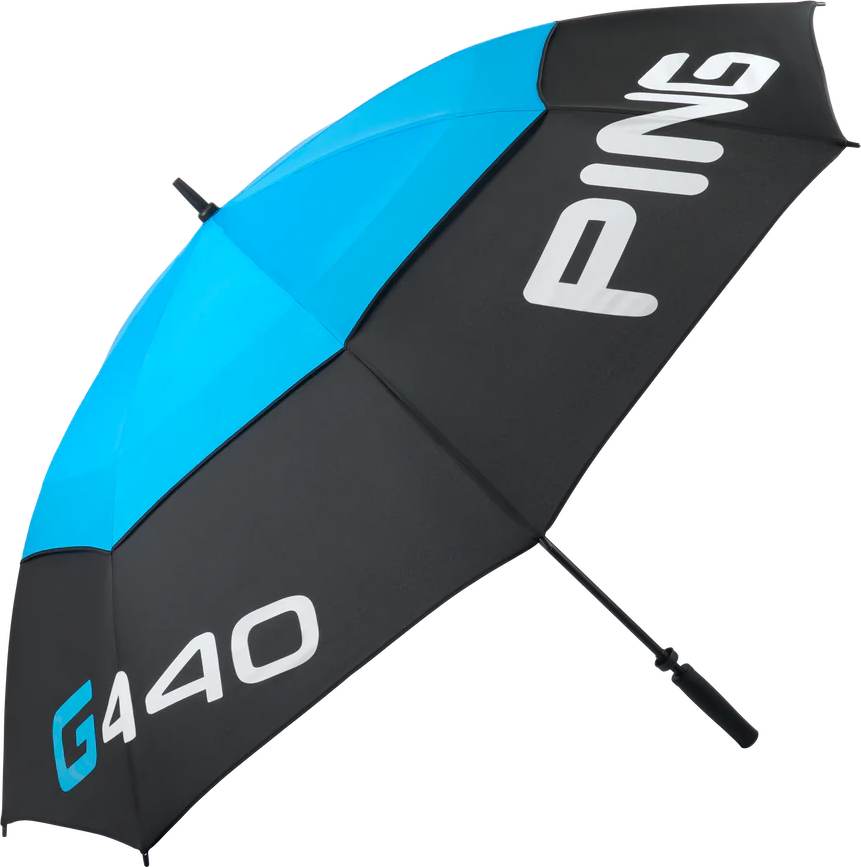 G440 Paraply   Blue Black fra Ping