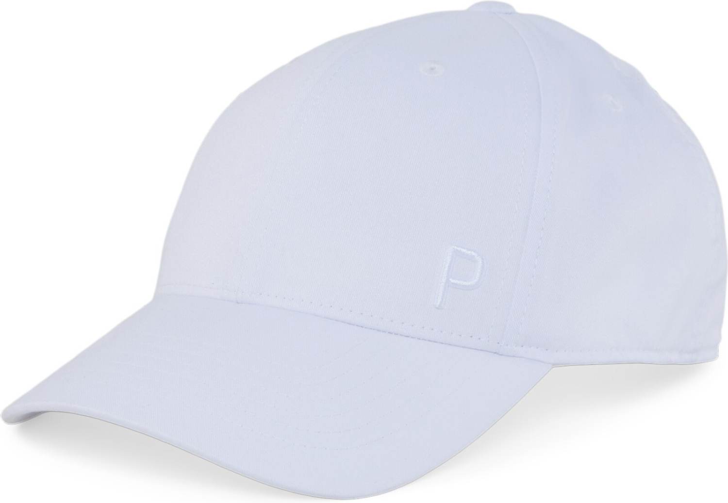Women's Sport P Dame Kasket   White Glow   Str. Onesize fra Puma