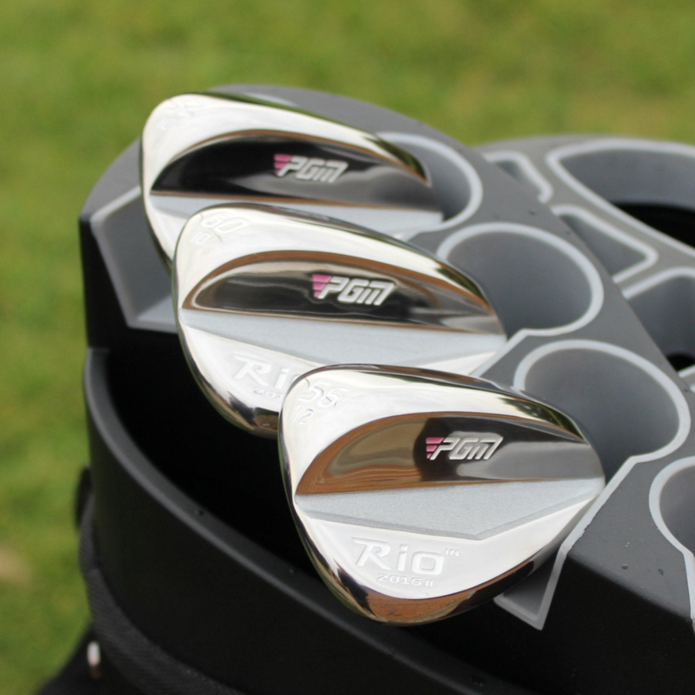 Pgm Wedges   Dame   Højre   Komplet Sæt 52° 56° Og 60° fra Golftime.dk