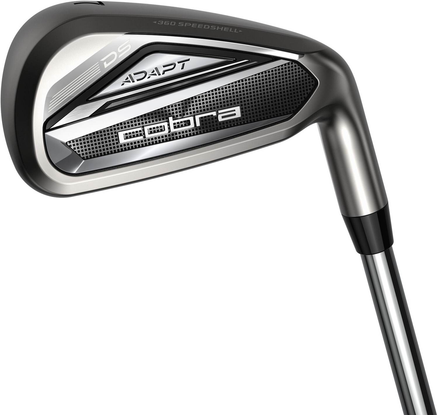 Ds Adapt Herre Jernsæt   Silver   Venstre   5 9, Pw   Kbs Tour Lite Regular Stål fra Cobra