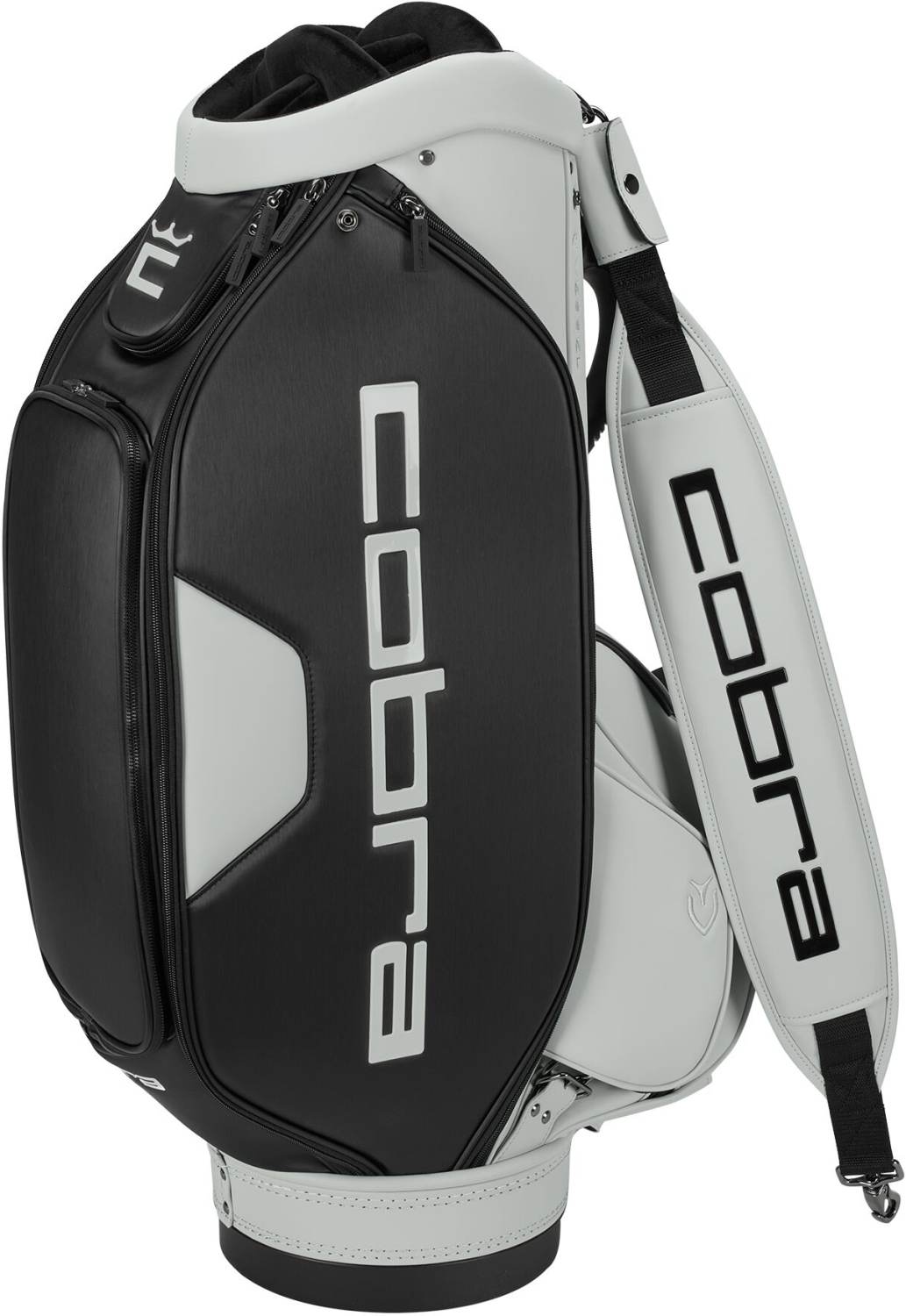 Vessel Core Herre Staff Vognbag   Black Avalanche Gray fra Cobra