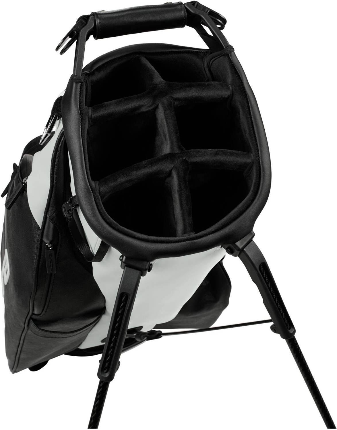 Vessel Player Herre Staff Bærebag   Black Avalanche Gray fra Cobra