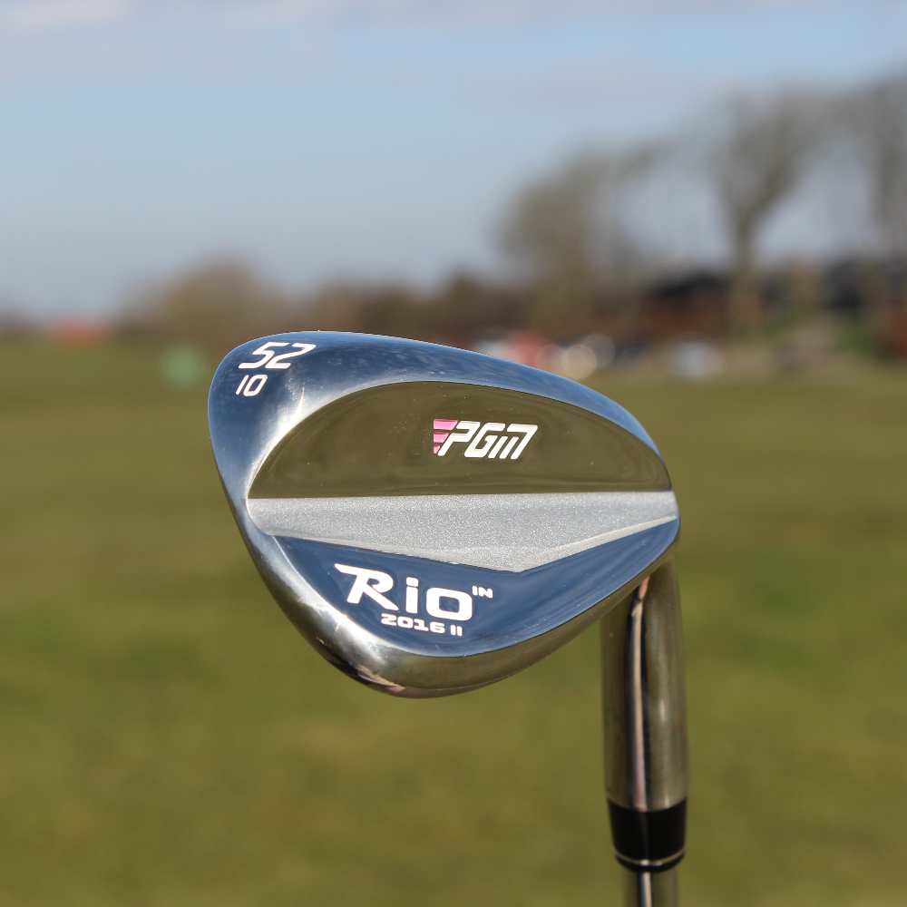 Pgm Wedges   Dame   Højre   52° fra Golftime.dk