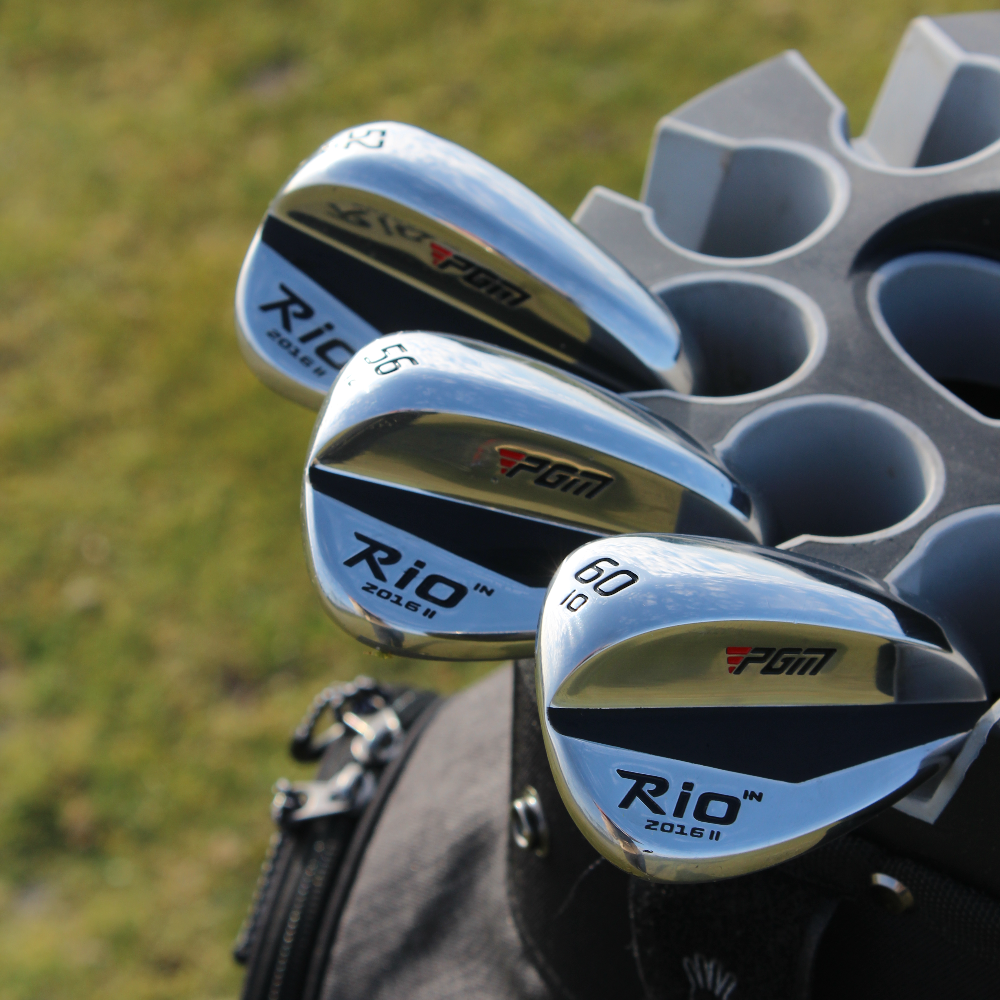 Pgm Wedges   Herre   Højre   Komplet Sæt 52° 56° Og 60° fra Golftime.dk