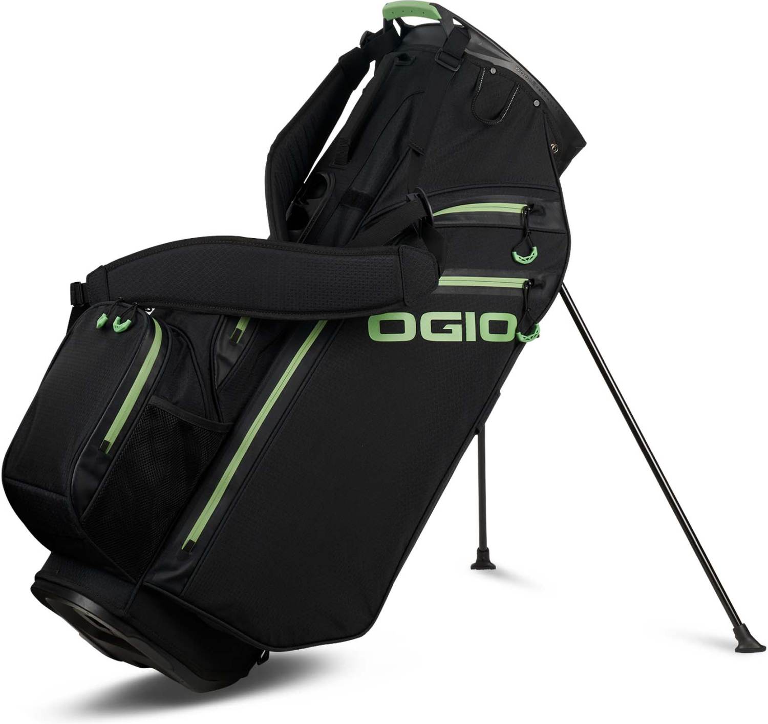 All Elements Hybrid (2025) Vandtæt Bærebag   Black fra Ogio