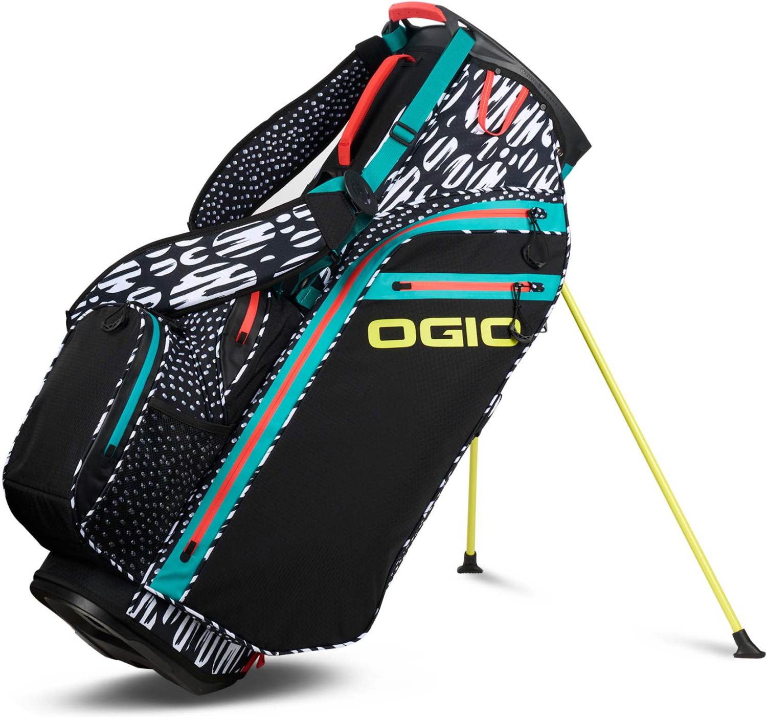 All Elements Hybrid (2025) Vandtæt Bærebag   Safari fra Ogio
