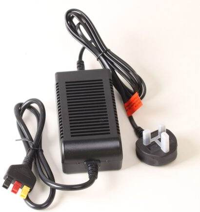 Charger  Fw C2 Oplader fra Powakaddy