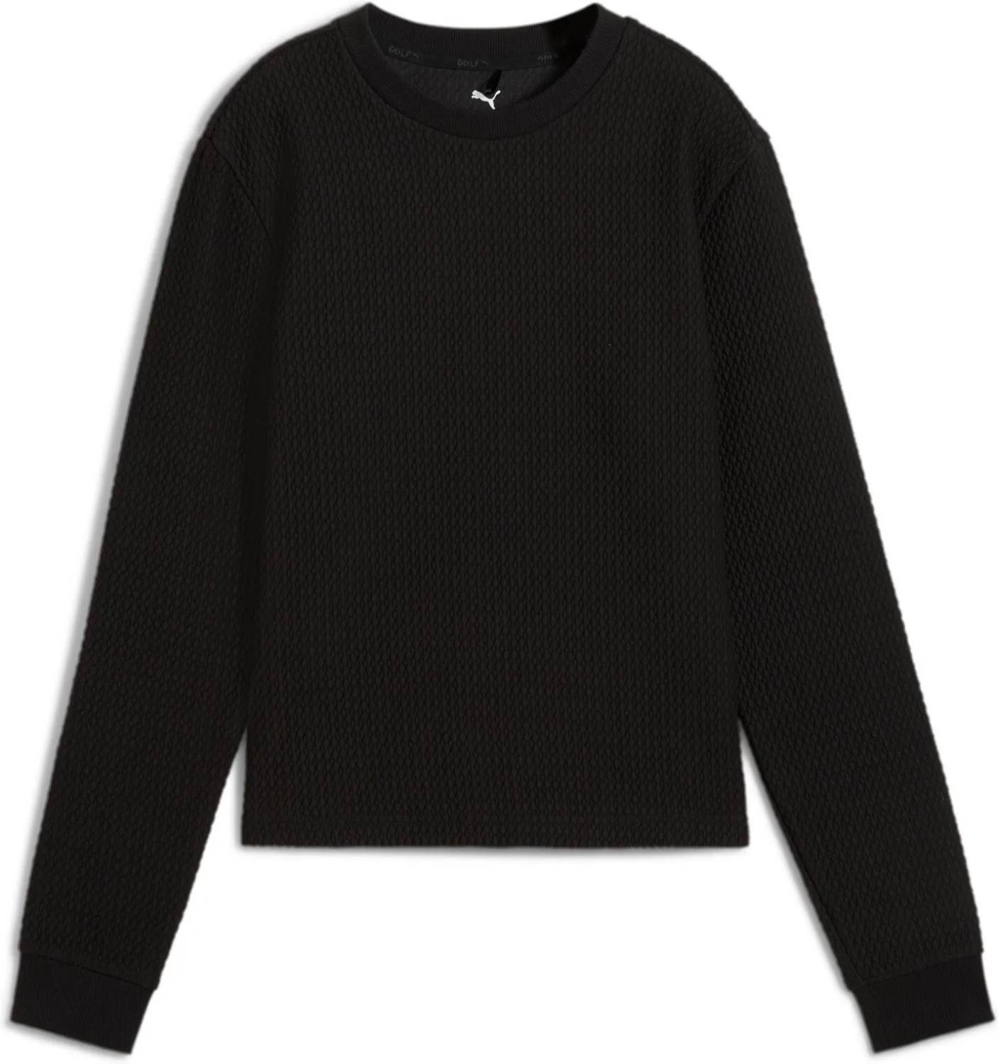 Boulder Crew Dame Pullover     Black   Str. L fra Puma