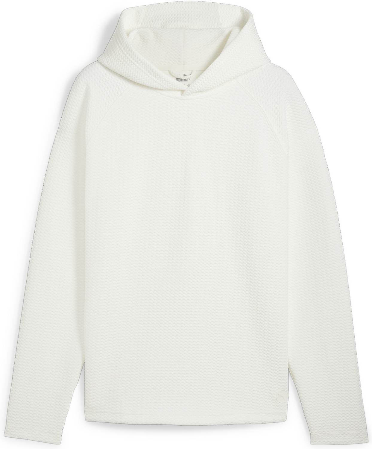 Boulder Hoodie Herre Pullover   Warm White   Str. L fra Puma