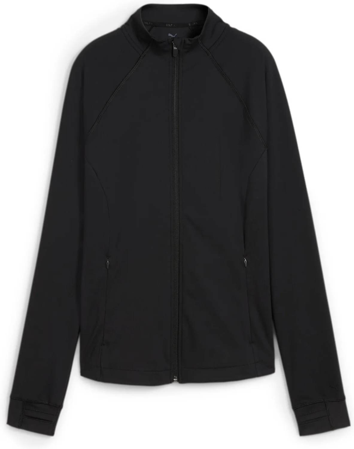 Cloudspun Tech Fz Power Dame Cardigan     Black   Str. L fra Puma