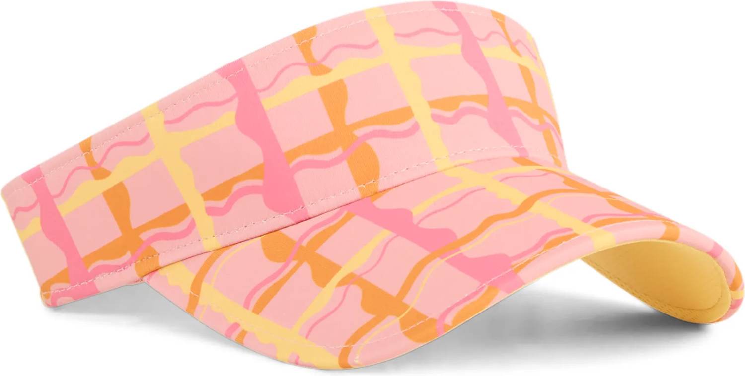 Dani Dazey Dame Visor   Pink Fruit   Str. Onesize fra Puma