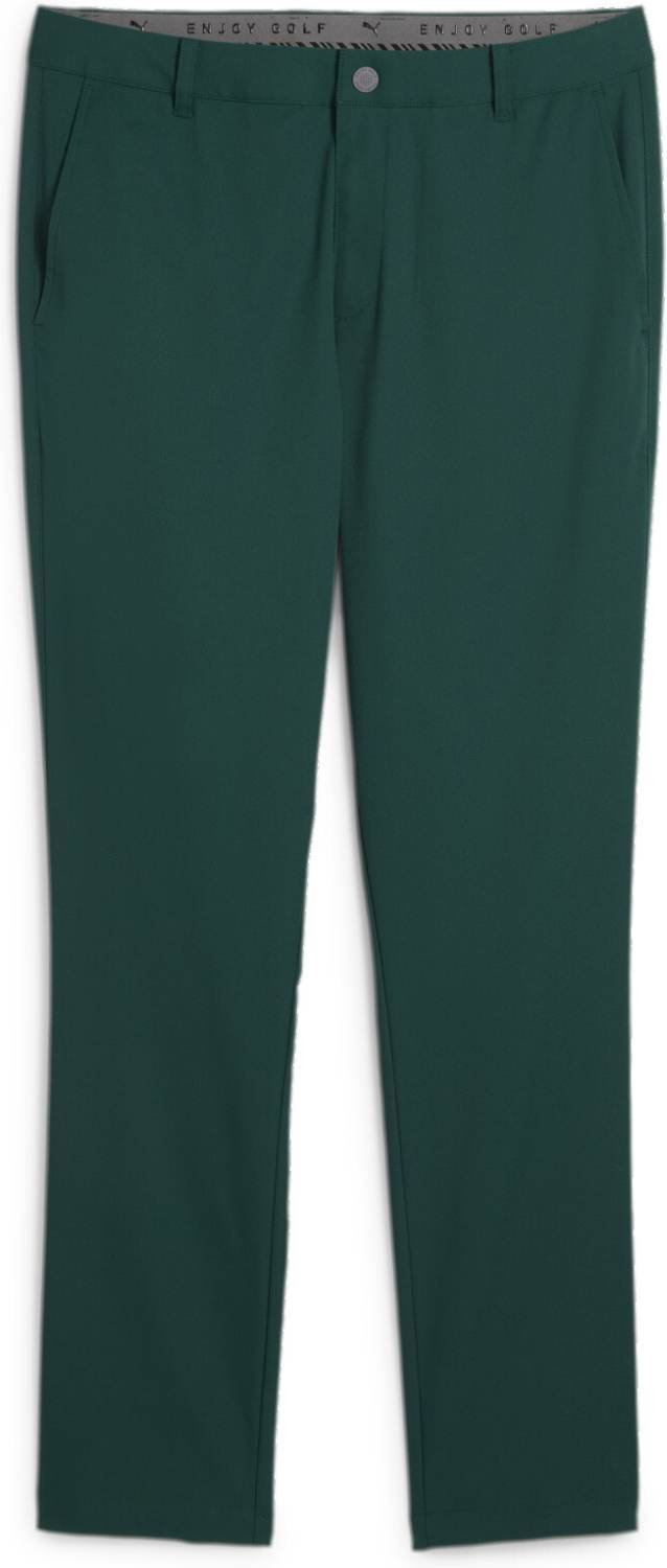 Dealer Tailored Herre Bukser   Dark Myrtle   Str. 28"   30" fra Puma