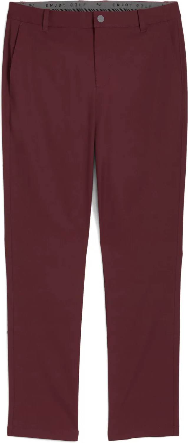Dealer Tailored Herre Bukser   Ruby Shimmer   Str. 28"   32" fra Puma