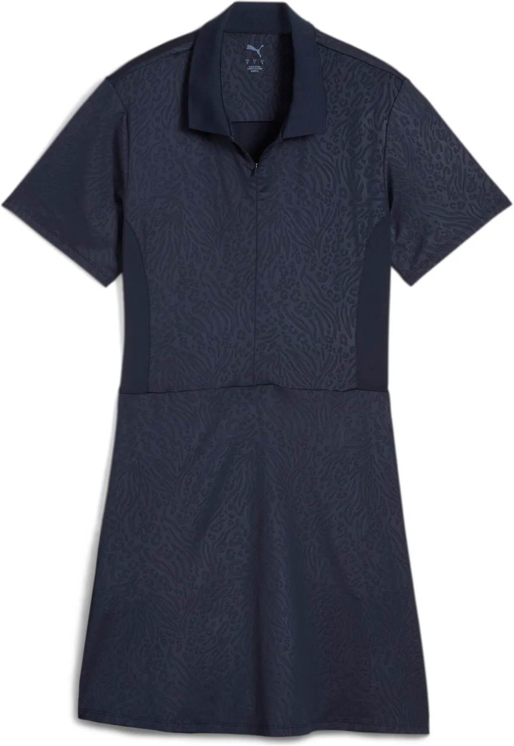 Kassidy Animal Deboss Dame Kjole   Deep Navy   Str. L fra Puma