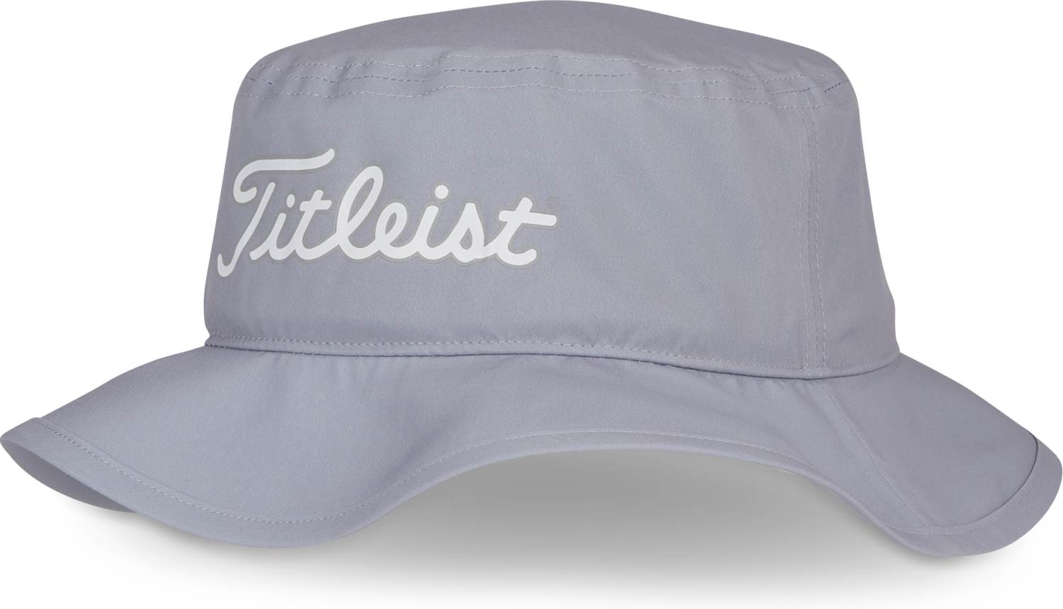 Breezer Bucket Herre Kasket   Grey White   Str. Onesize fra Titleist