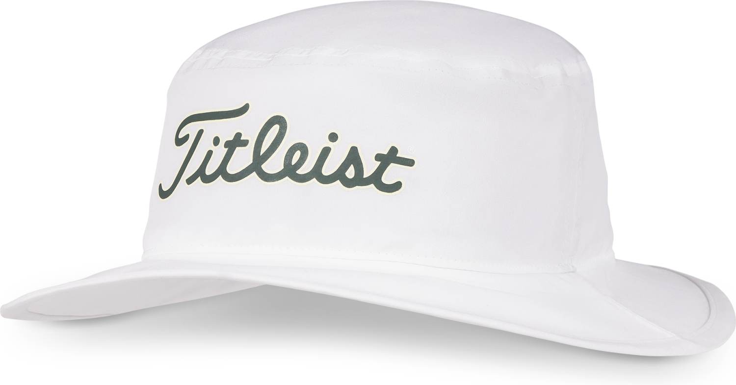 Breezer Bucket Kasket   White Eucalyptus Lemon   Str. Onesize fra Titleist
