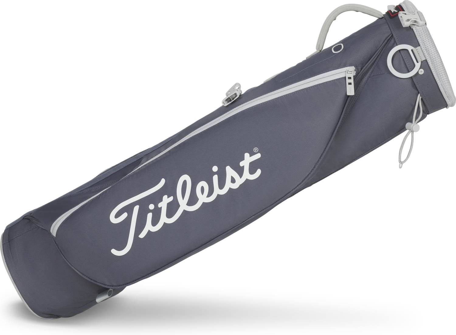 Carry Hylsterbag   Washed Indigo fra Titleist