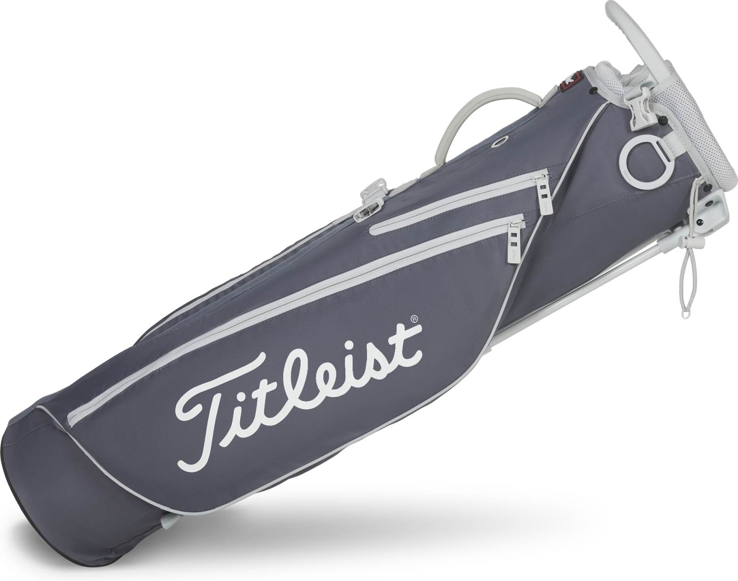 Premium Carry Hylsterbag   Washed Indigo fra Titleist