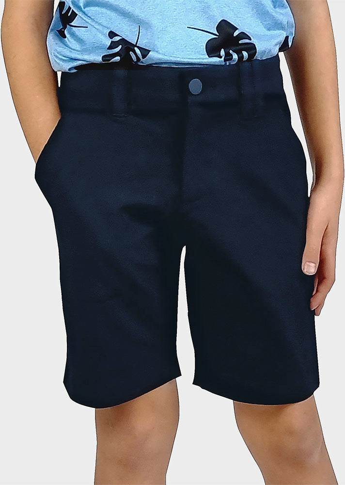 Arthur Drenge Shorts   Navy   Str. 24 fra What Bunkers