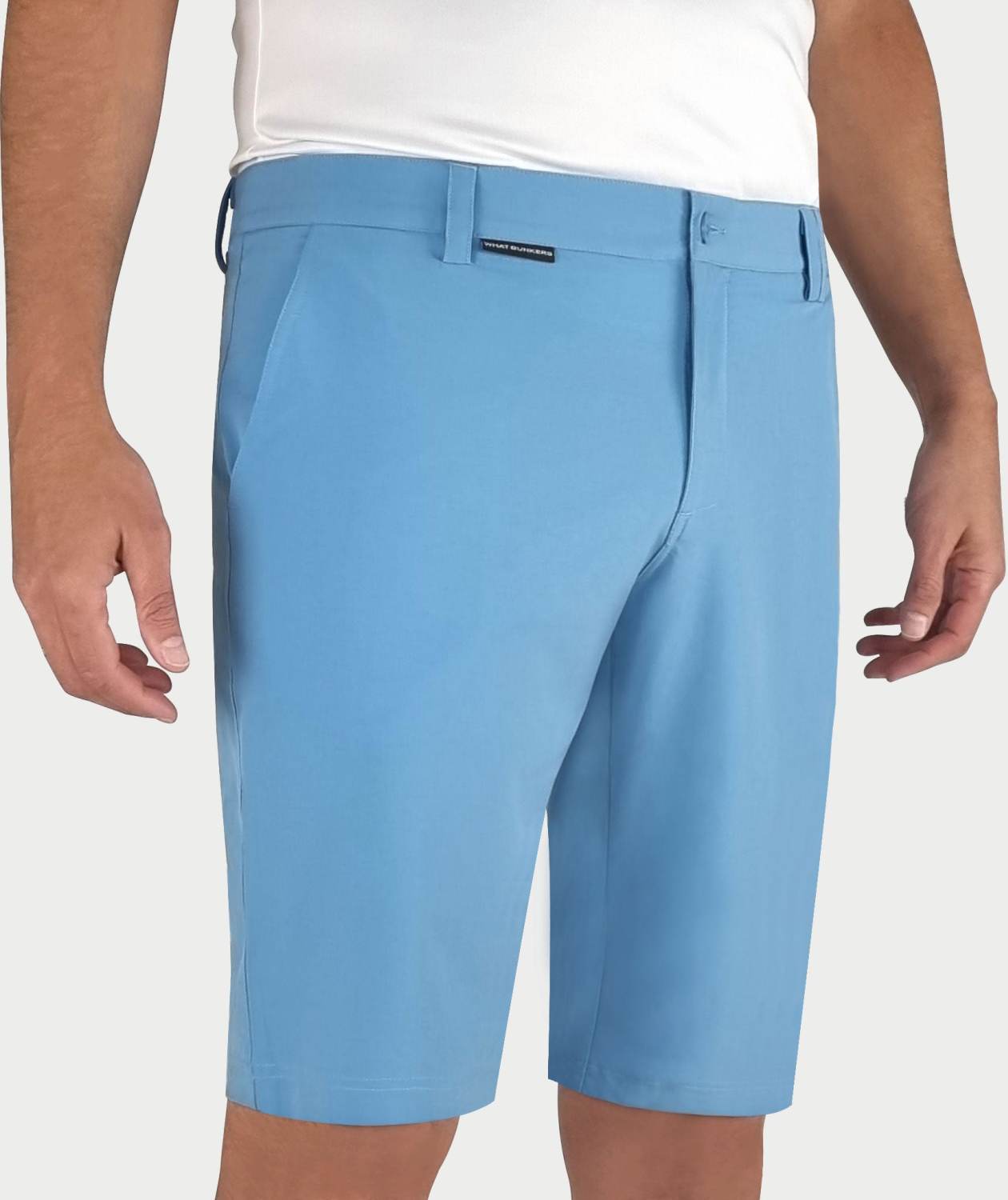 Arthur Herre Shorts   Blue   Str. 30" fra What Bunkers
