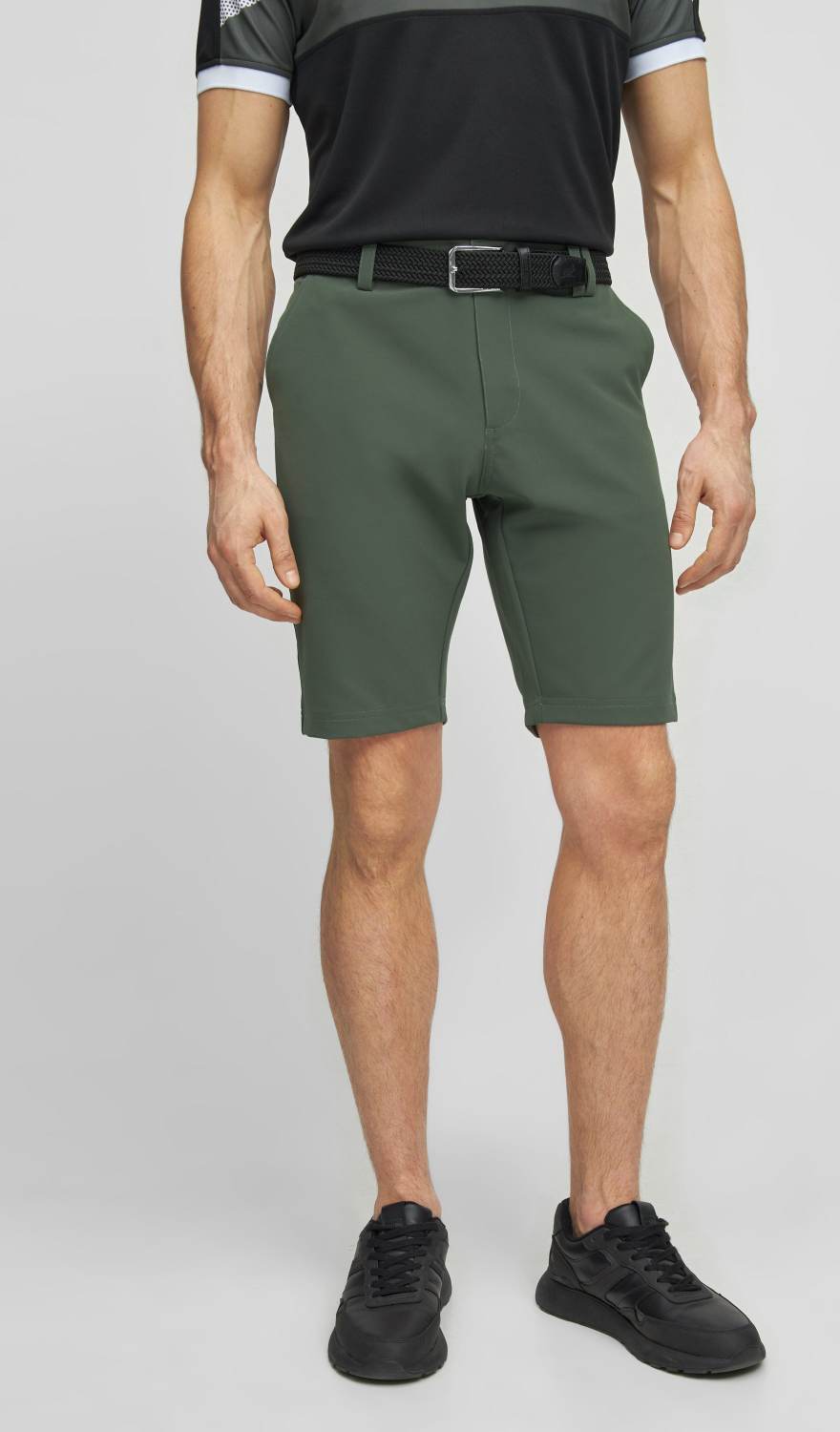 Arthur Herre Shorts   Green   Str. 30" fra What Bunkers