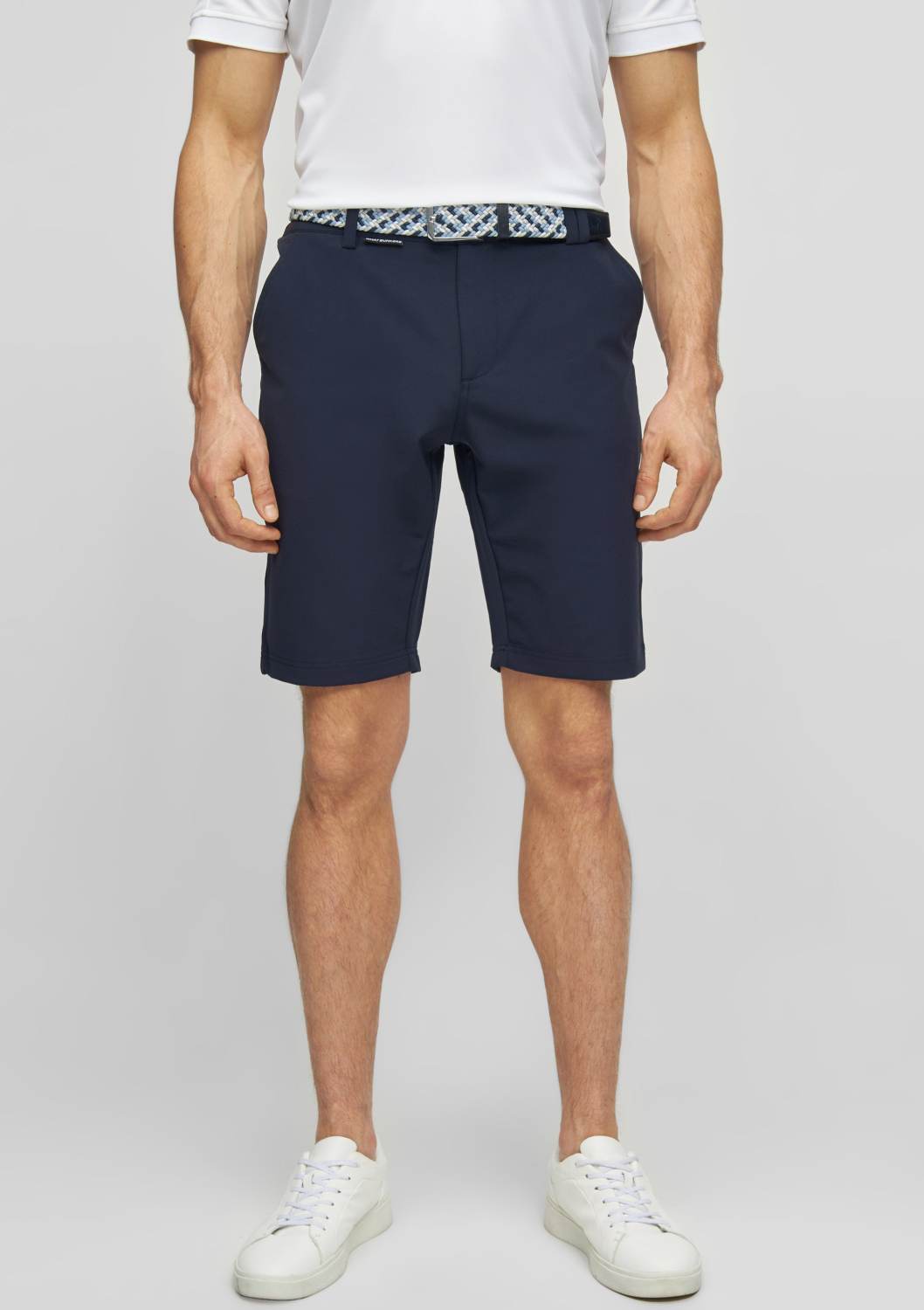 Arthur Herre Shorts   Navy   Str. 30" fra What Bunkers