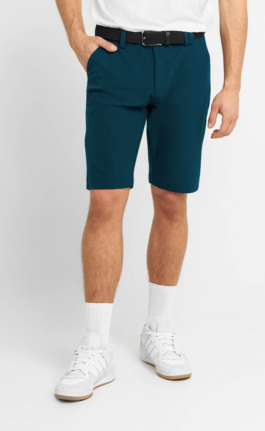 Arthur Herre Shorts   Ocean Blue   Str. 30" fra What Bunkers