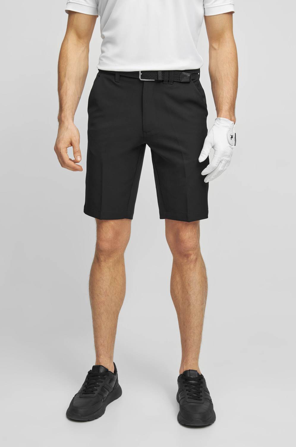 Calvin Herre Shorts   Black   Str. 30" fra What Bunkers