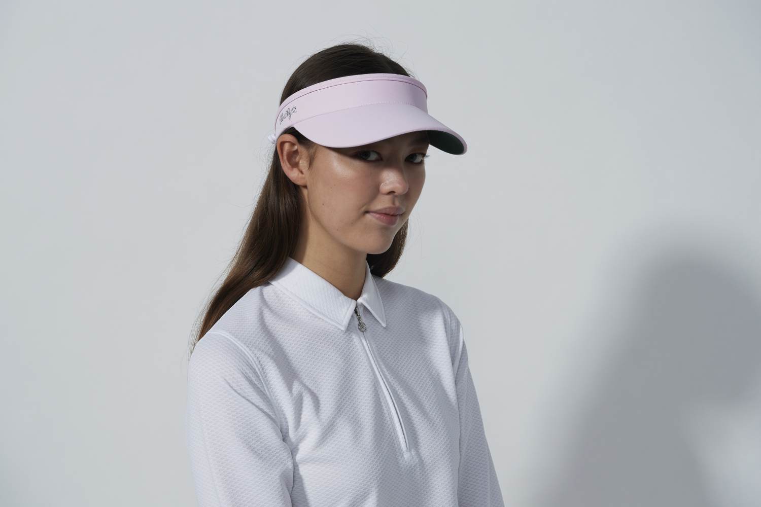 Marina (2025) Dame Visor   Pink   Str. Onesize fra Daily Sports