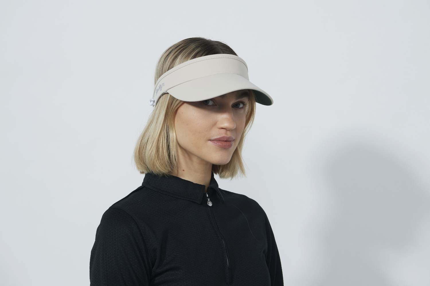 Marina (2025) Dame Visor   Raw   Str. Onesize fra Daily Sports