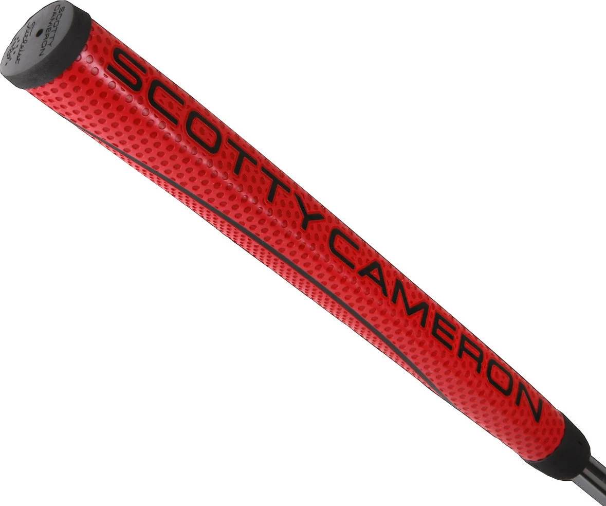 Matador Putte Grip   Rød   Str. Medium fra Scotty Cameron