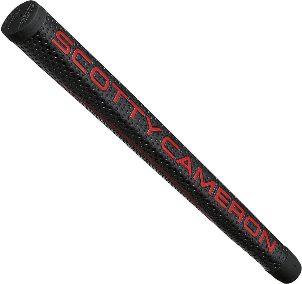 Matador Putte Grip   Sort Rød   Str. Medium fra Scotty Cameron