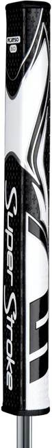 Zenergy Flatso 3.0 17 Putte Grip   Hvid Sort   Str. 3.0 fra Superstroke