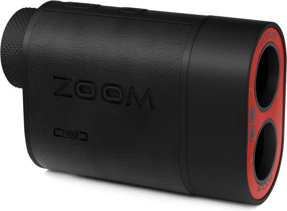 Focus D Black Red Laser fra Zoom